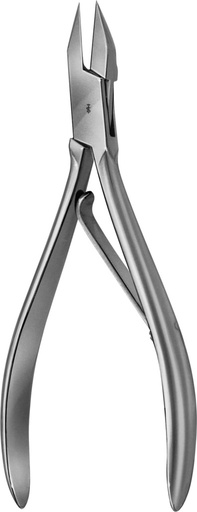 [HF483R] PINZA ANGOLARE 130MM MORSI DIRITTI 17MM