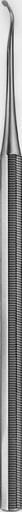 [HH119R] CURETTE PER CALLO 135MM