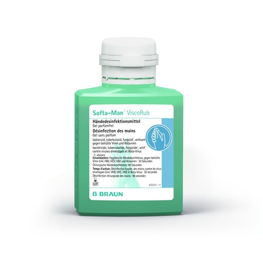 [BB-19655] SOFTA MAN VISCORUB 100ML 