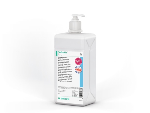 [BB-180212] SOFTASKIN PURE BOTT.FOLD(DP) "EU" 1000ML