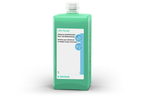 [18809] LIFO-SCRUB 1000ML CON DOSATORE