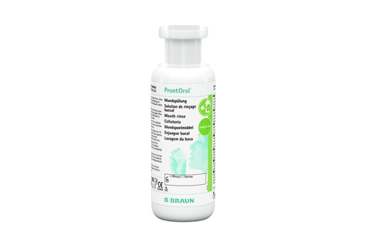 [BB-400700] PRONTORAL FLACONE DA 250 ML