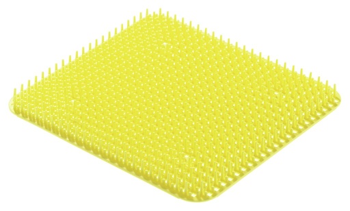 [JF945] TAPPETINO CON RILIEVI SILICONE 248X237MM