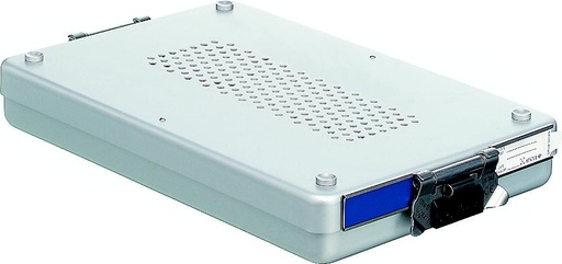 [JN092] CONTAINER DOPPIO PERFORATO 312X190X46MM