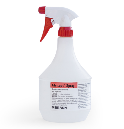 [BB-18954] MELSEPT SPRAY 1000ML (CON DOSATORE)