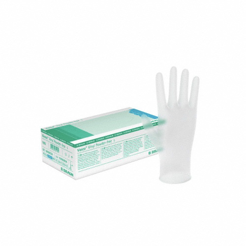 [9209919] VASCO VINYL POWDER-FREE XS