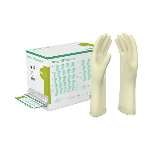 [6031564] VASCO OP POWDERED 8,5