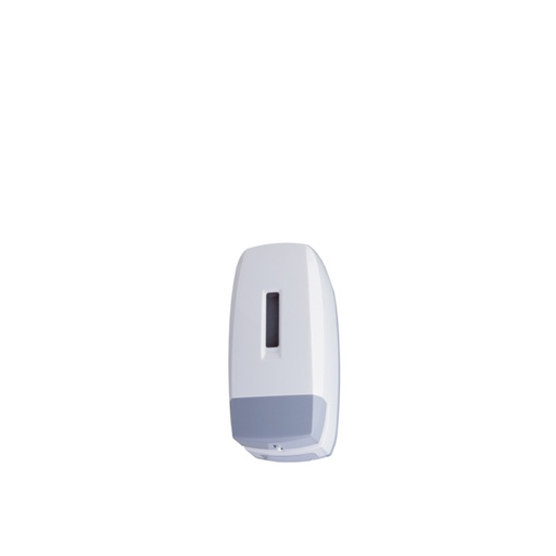 [MCP07062] Distributore di sapone liquido 0,5 lt in abs bianco Basica

