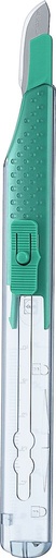 [BB-BA820SU] BISTURI MONOUSO DI SICUREZZA CARBON STEEL #20