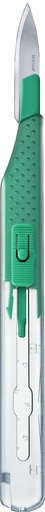 [BB-BA836SU] BISTURI MONOUSO DI SICUREZZA CARBON STEEL#36