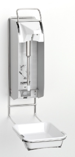 [3908394] PIATTINO DISP.TOUCHLESS500/1000ML