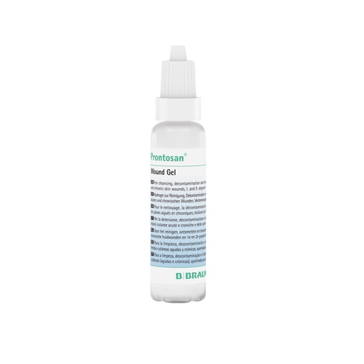 [BB-400505] PRONTOSAN WOUND-GEL BOTTIGL. "WEST" 30ML