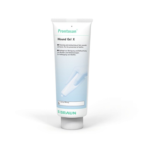 [400508] PRONTOSAN WOUND-GEL X TUBETTO "INT"250GR