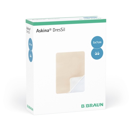 [5291010] ASKINA DRESSIL - 10X10CM