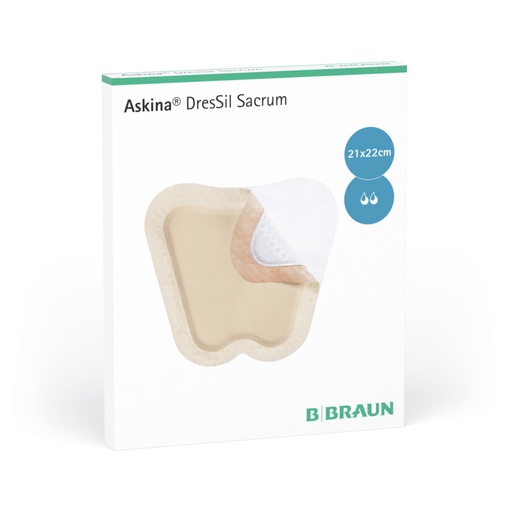 [BB-5491605] ASKINA DRESSIL SACRUM - 16X17,5CM