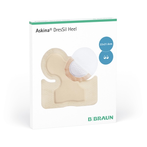 [5592205] ASKINA DRESSIL HEEL - 22X21,6CM