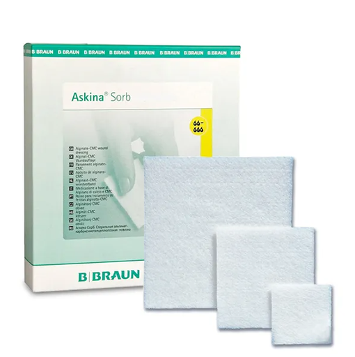 [BB-2101S] ASKINA SORB 10X10 CM