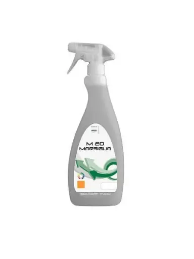 [DET05335] M20 Marsiglia detergente sgrassante 750ml