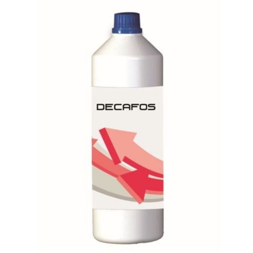 [DET03087] Disincrostante per superfici Decafos 1lt