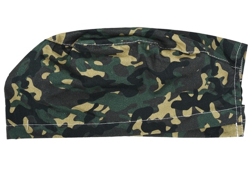 [20817] CAPPELLINO FANTASIA - Militare verde - M