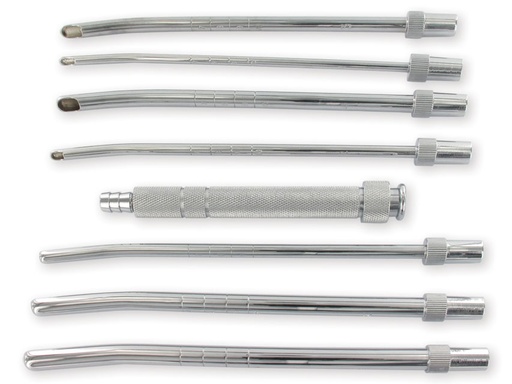 [28260] SET CANNULE ASPIRAZIONE UTERINA