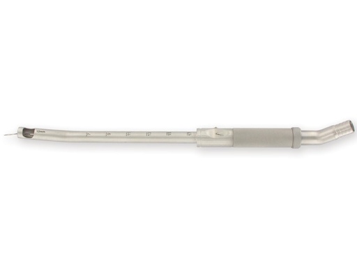 [28264] CANNULA DI ASPIRAZIONE "BIERER" 12 mm