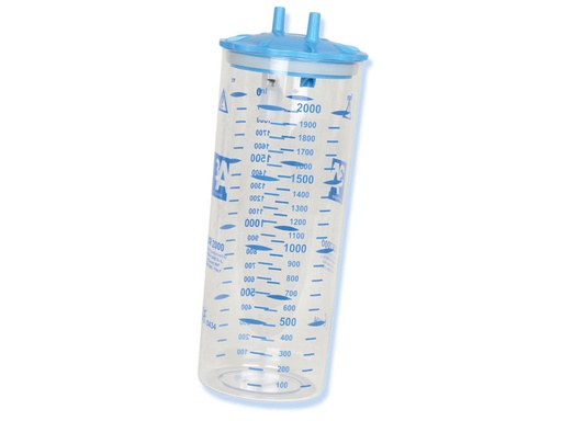 [GM-28200] VASO RICAMBIO 2 litri