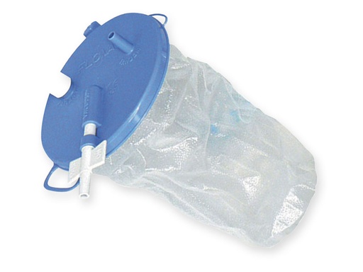 [28269] SACCA MONOUSO 2 litri con coperchio per 28272