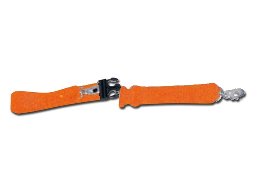 [GM-28214] SET DA 3 CINTURE - TIPO B - arancioni