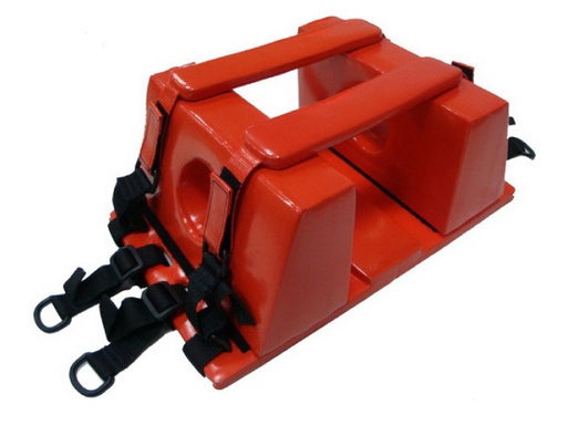 [34021] FERMATESTA "FERMO-2" - rosso