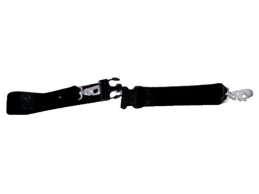 [34011] CINTURA 5x213 cm TIPO B - nera