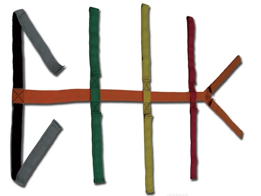 [34018] IMBRAGATURA RAGNO - regolabile