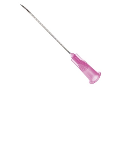 [DMM04056] Ago ipodermico g18 rosa