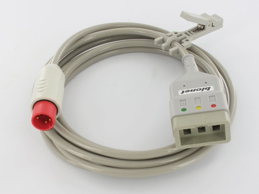 [GM-28235] CAVO PAZIENTE A 3 DERIVAZIONI