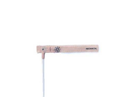 [33755] SONDA MONOUSO neonato <3 Kg, adulti > 40 kg Nellcor comp.