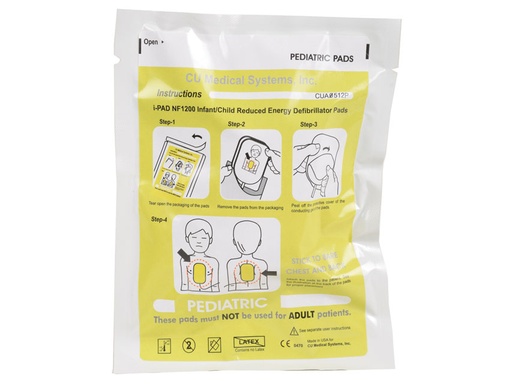 [GM-28264] ELETTRODI MONOUSO PER IPAD