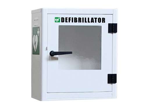 [35360] ARMADIETTO PER DEFIBRILLATORI  uso interno/esterno