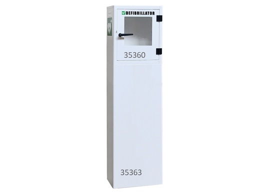 [GM-28302] PIANTANA per armadietti 3536035362