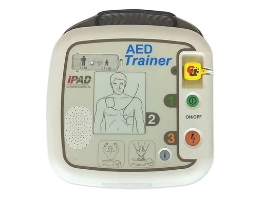 [35343] TRAINER PER iPAD CUSP1  14 lingue GB,IT,SE,FI,NO,DK,HU,RU,UA,JP,KR,IL,TH,Arabo