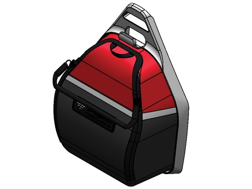 [55520] BORSA TRASPORTO PER RESCUE LIFE 9