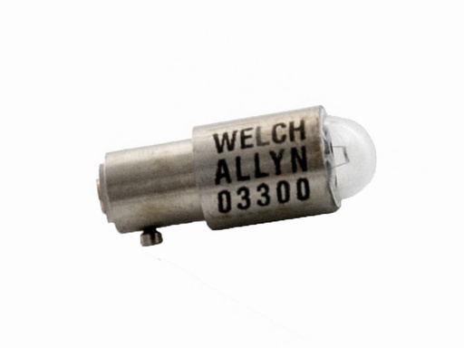 [GM-28344] LAMPADINA WELCH ALLYN 03300U