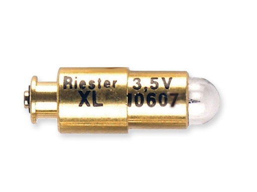 [GM-28351] LAMPADINA RIESTER 10607  XL 3,5V