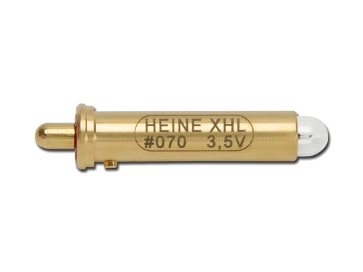 [GM-28372] LAMPADINA HEINE 070  3,5V per oftalmo alogeno Beta 200
