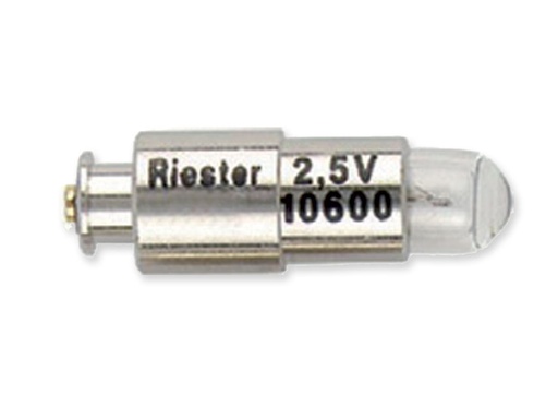 [GM-28377] LAMPADINA RIESTER 10600  XL 2,5V