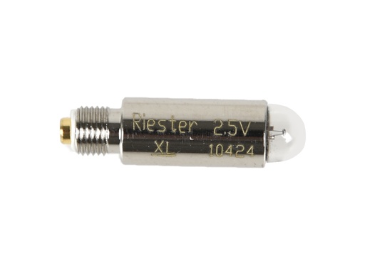 [GM-28387] LAMPADINA RIESTER 10424  XL 2,5V
