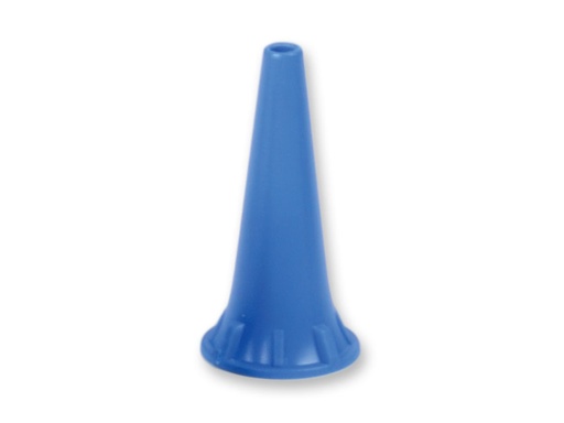 [GM-28405] MINI SPECULUM MONOUSO diam. 2,5mmblu