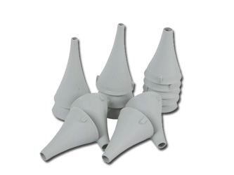 [GM-28415] SPECULUM MONOUSO Riester diam. 2,5mmgrigi