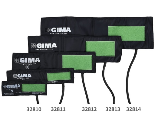[GM-28424] SET 5 MINI CUFF "1 TUBO" (3281032814)