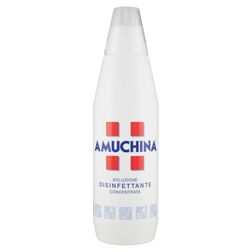 [SDF07033] Amuchina ml 500 soluzione disinfettante concentrata