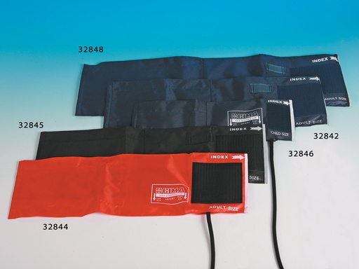 [32842] BRACCIALE ADULTI + POLMONE 1 TUBO 49x15 cm